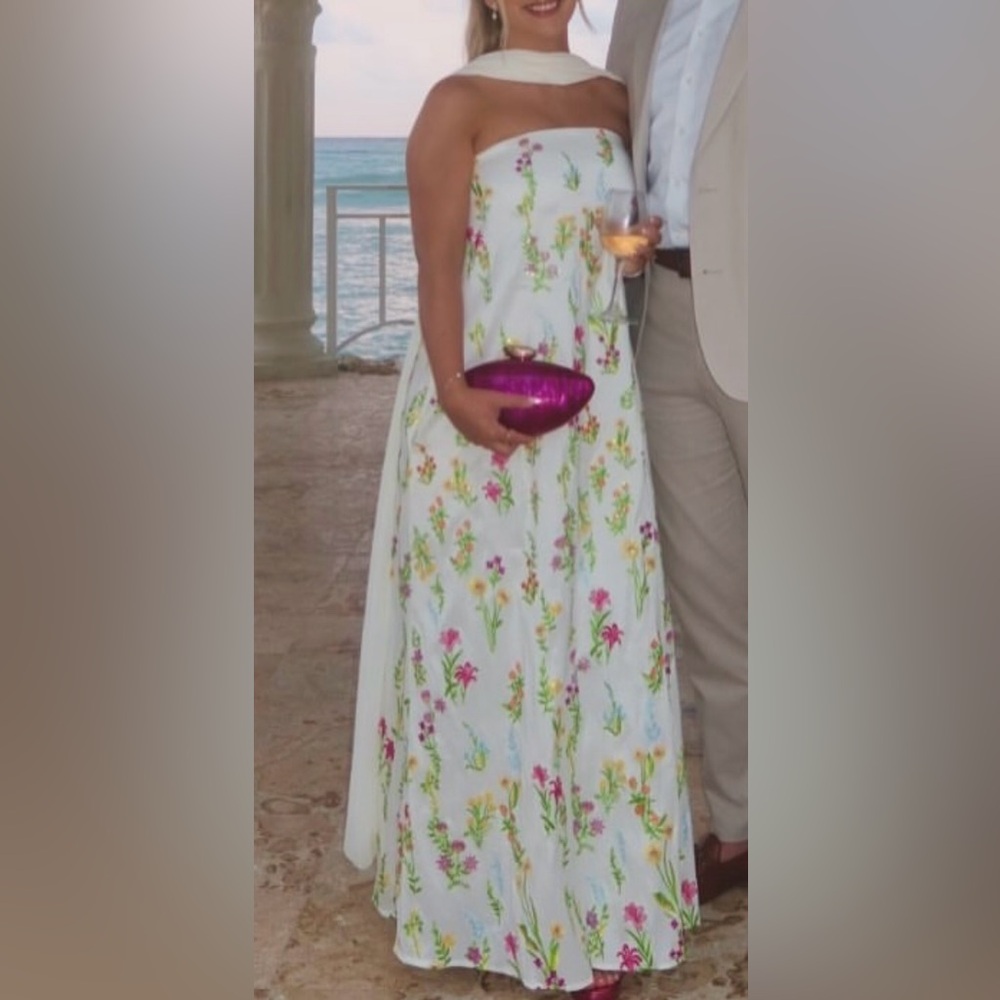 Show Me Your MuMu Riley Maxi Dress